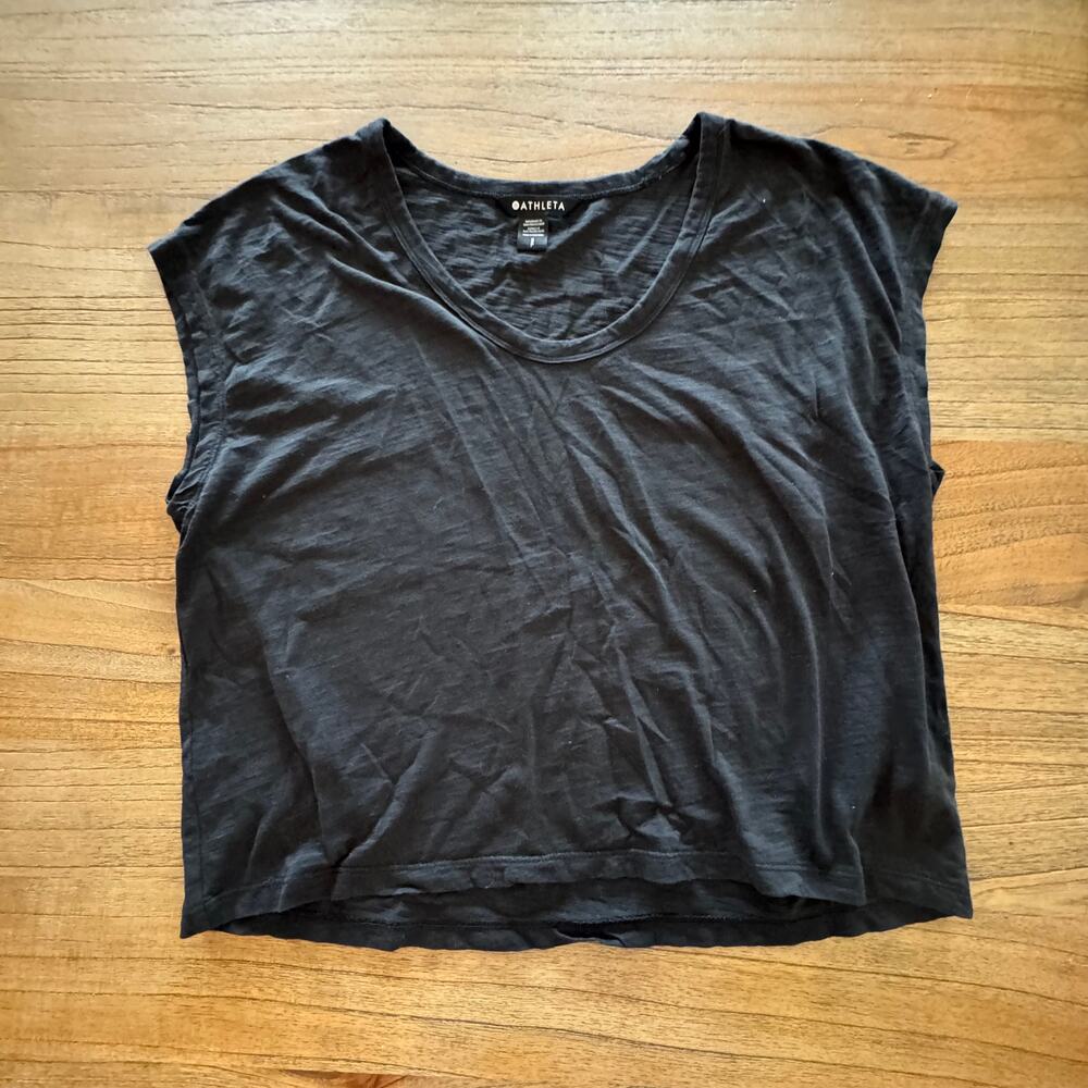 Athleta Women's Cropped Tank - Size S